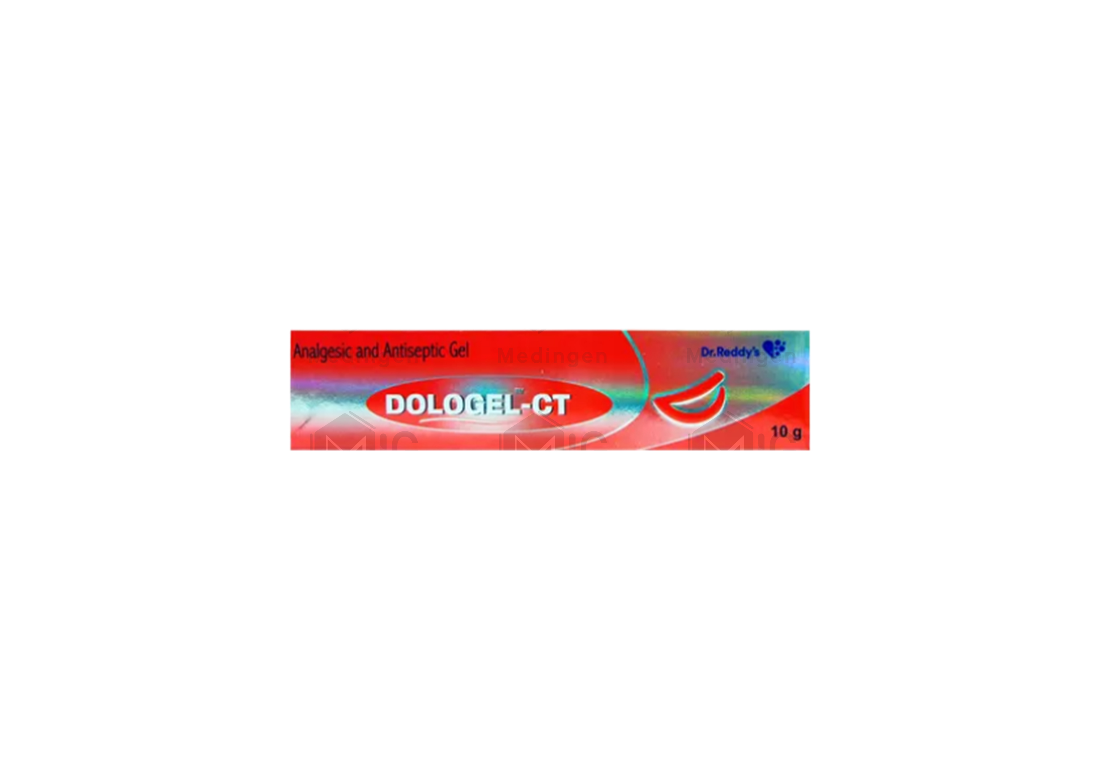 DOLOGEL CT GEL 10GM